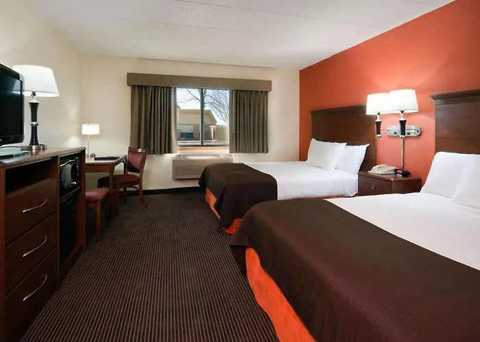 Americinn By Wyndham Worthington
