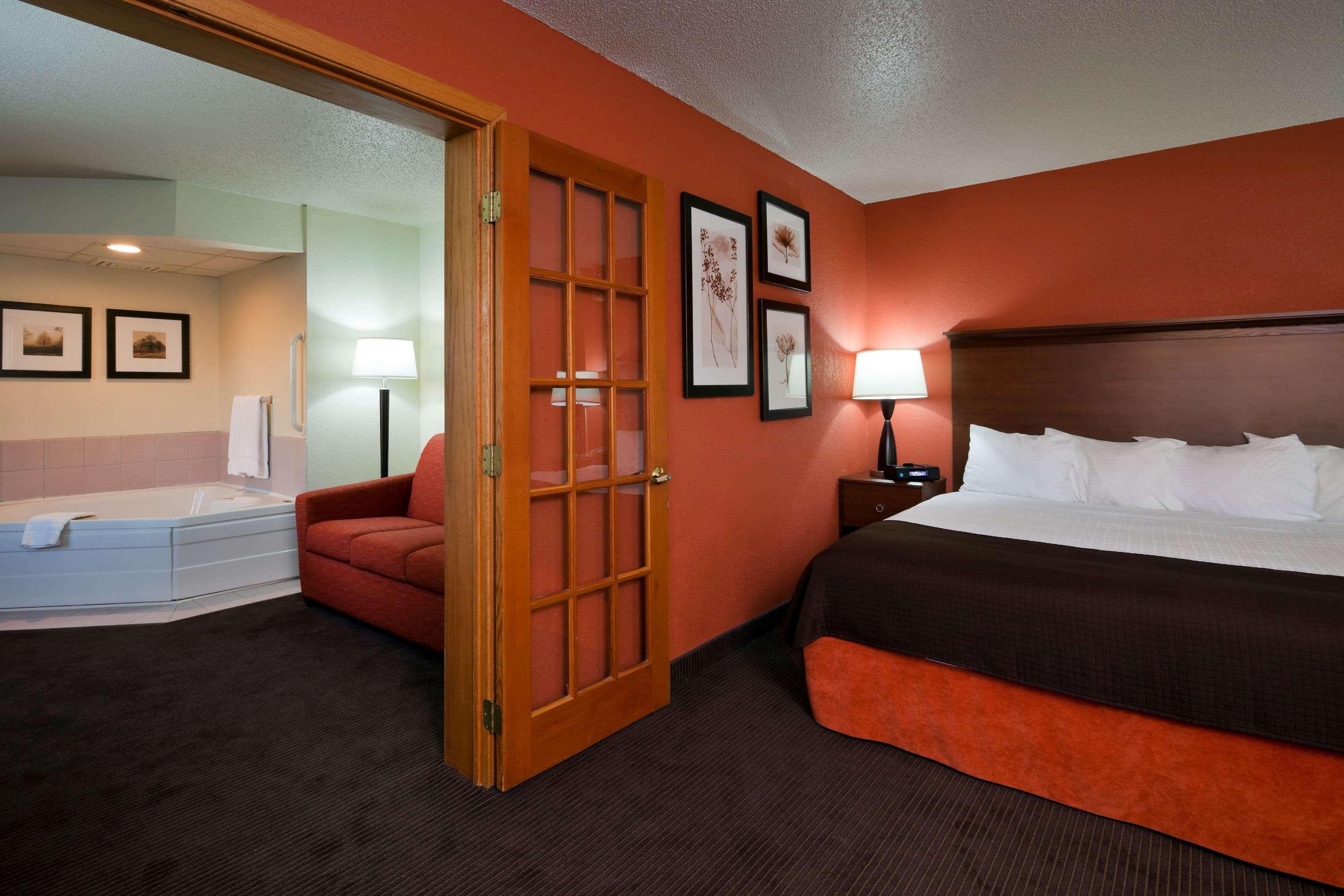 Hotel Americinn By Wyndham Worthington