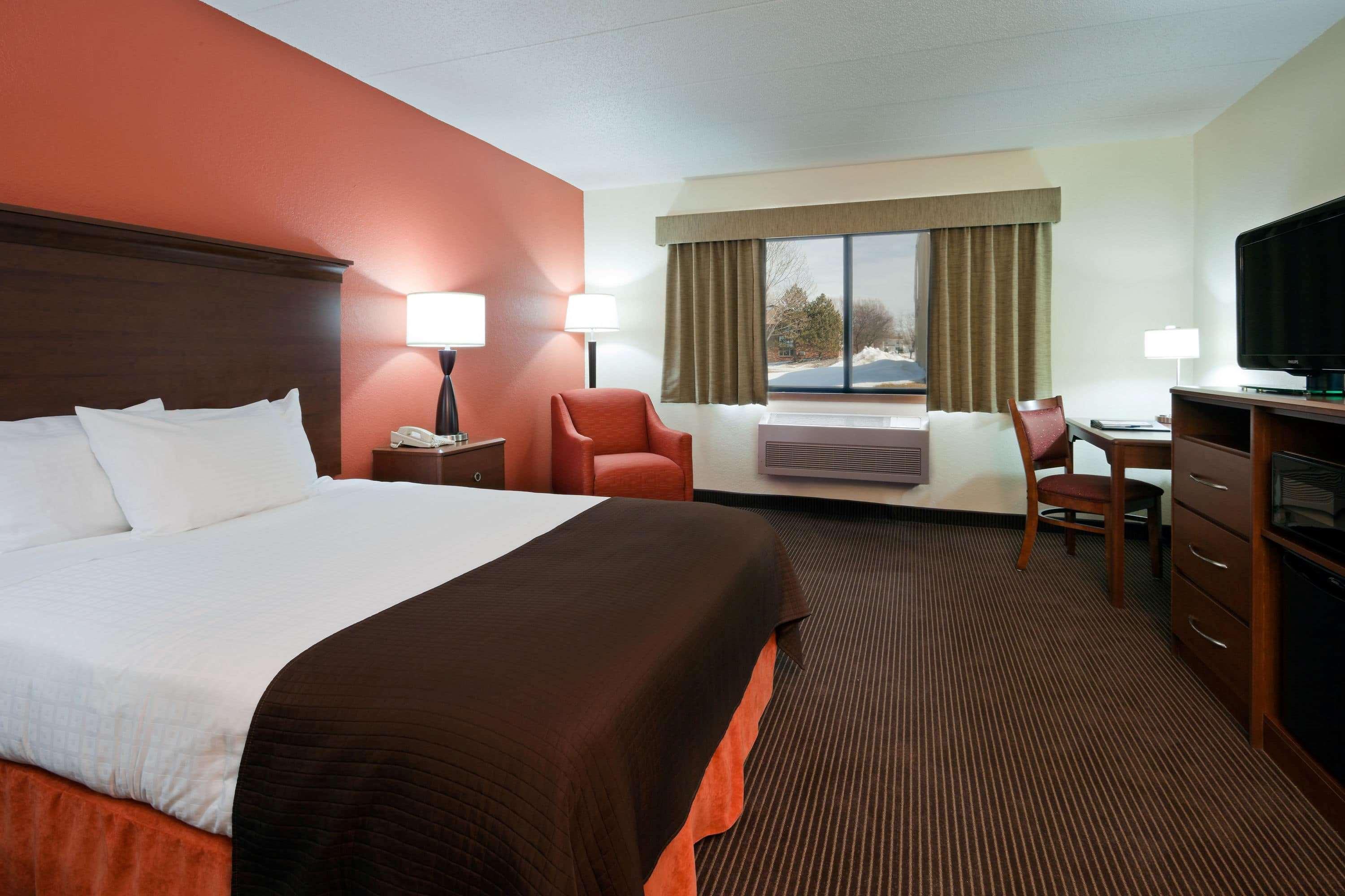 Americinn By Wyndham Hotel Worthington