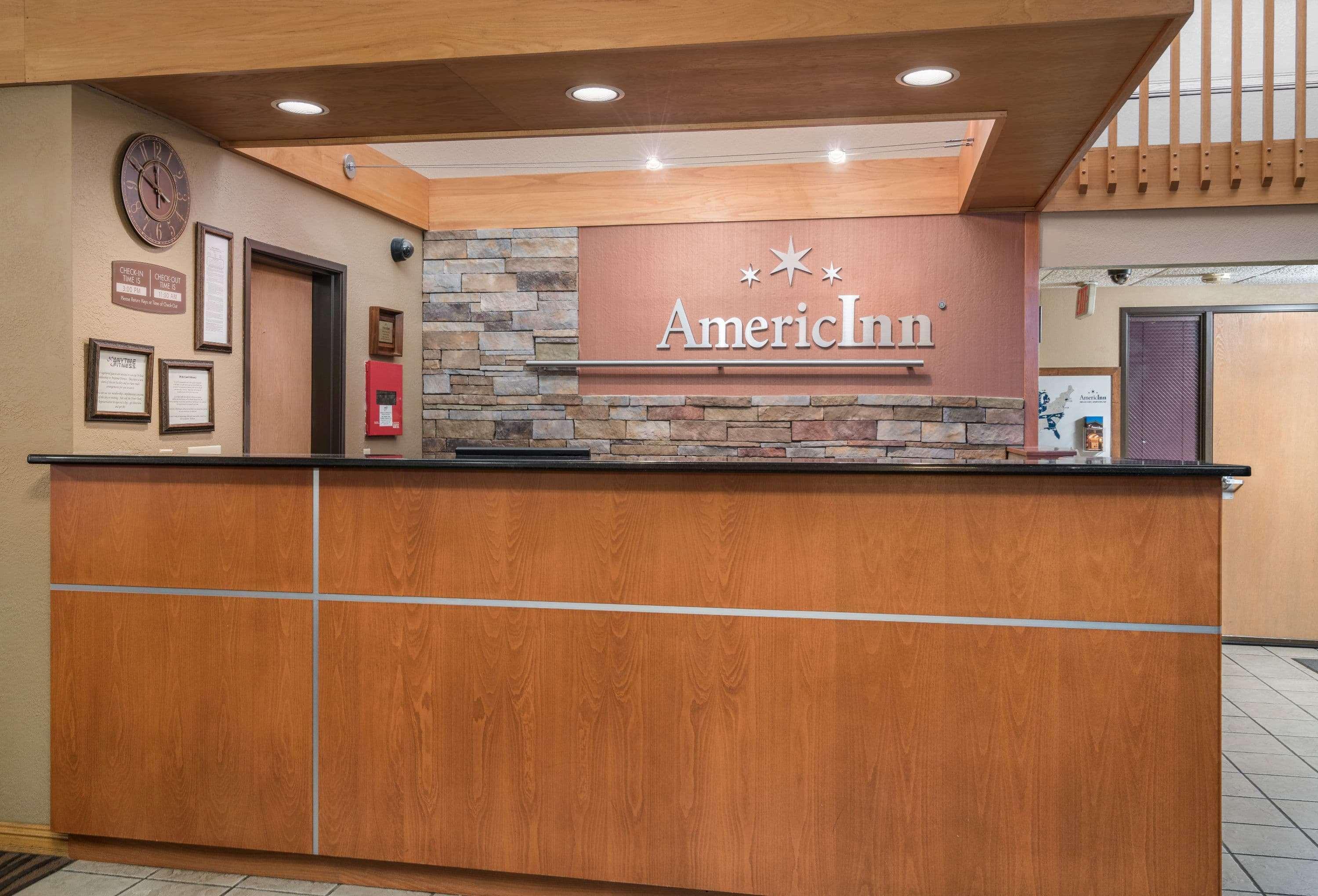 Hotel Americinn By Wyndham 3*